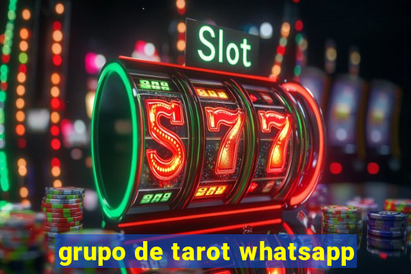 grupo de tarot whatsapp